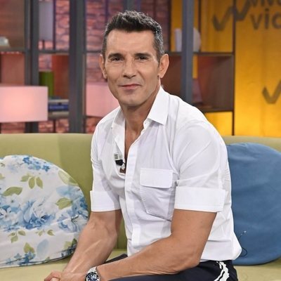 Jesús Vázquez, invitado en 'Viva la vida'