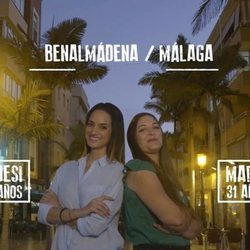 Marina y Desiré, concursante de 'El contenedor'