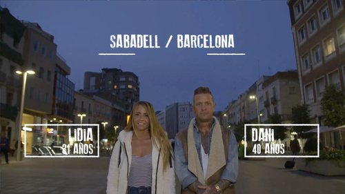 Lidia y Dani, concursantes de 'El contenedor' en Antena 3