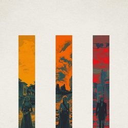 Cartel de la tercera temporada de 'Westworld'
