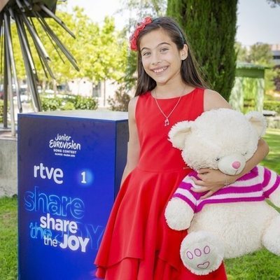 Melani García, representante de España en Eurovisión Junior 2019