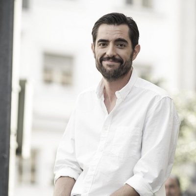 Dani Mateo, presentador de 'Zapeando'