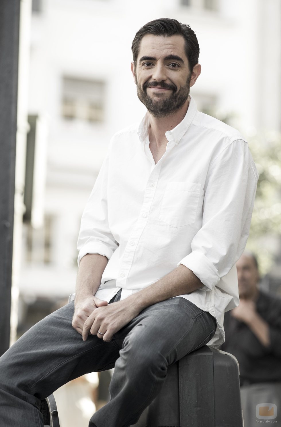 Dani Mateo, presentador de 'Zapeando'