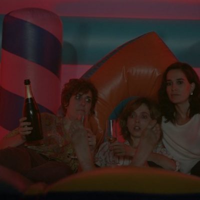 Las protagonistas de 'Vida perfecta'