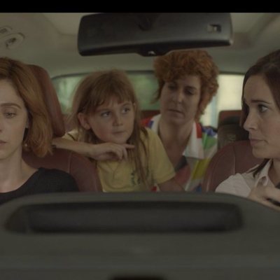 Leticia Dolera, Aixa Villagrán y Celia Freijeiro en 'Vida perfecta'
