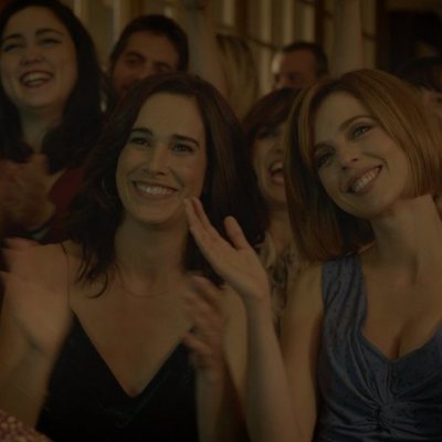 Celia Freijeriero y Leticia Dolera en 'Vida perfecta'