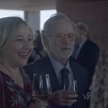 Carmen Machi y Fernando Colomo en 'Vida perfecta'
