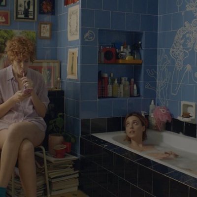 Aixa Villagrán y Leticia Dolera en 'Vida perfecta'