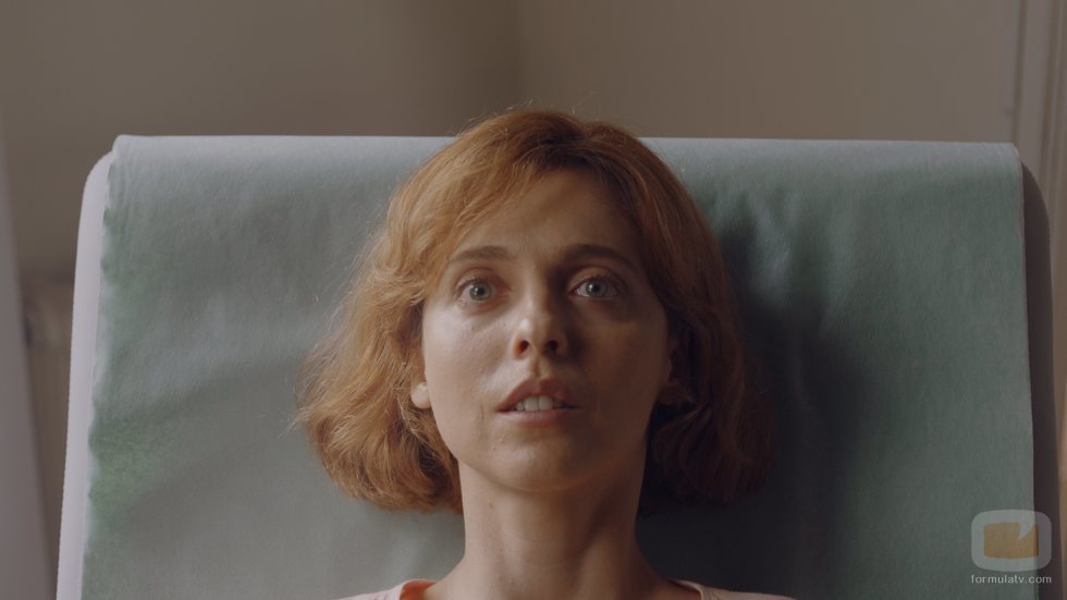 Leticia Dolera es María en 'Vida perfecta'