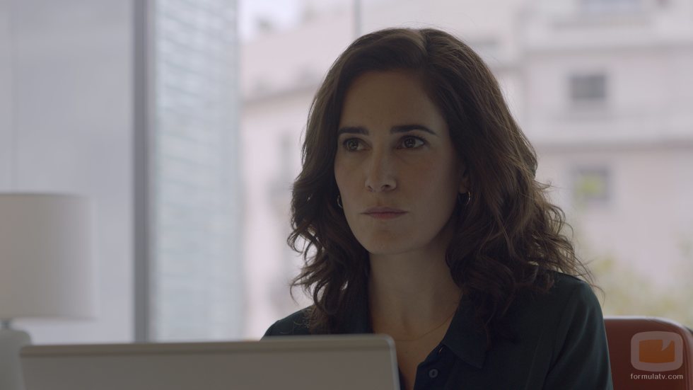 Celia Freijeiro es Cristina en 'Vida perfecta'