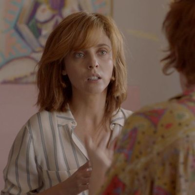 Leticia Dolera es María en la ficción 'Vida perfecta'