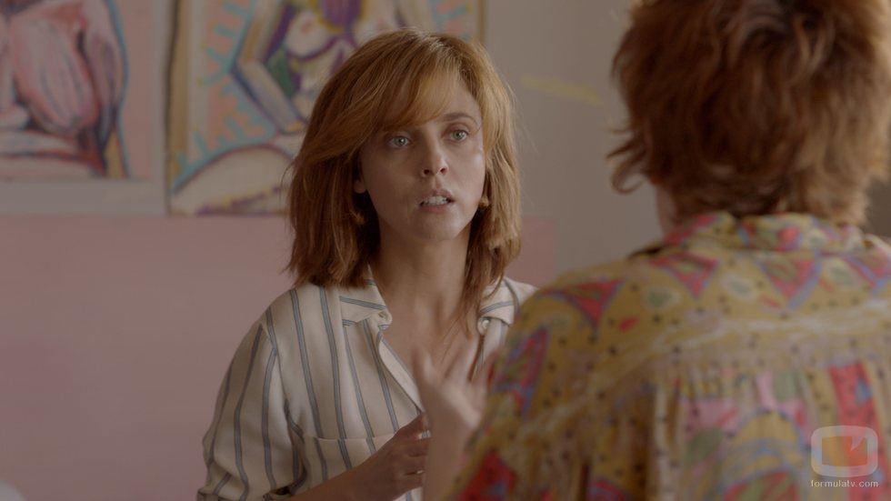 Leticia Dolera es María en la ficción 'Vida perfecta'
