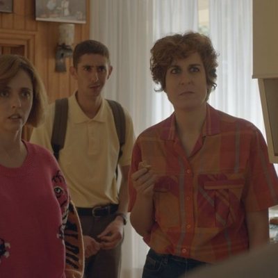 Leticia Dolera y Aixa Villagrán en temporada 1 de 'Vida perfecta'