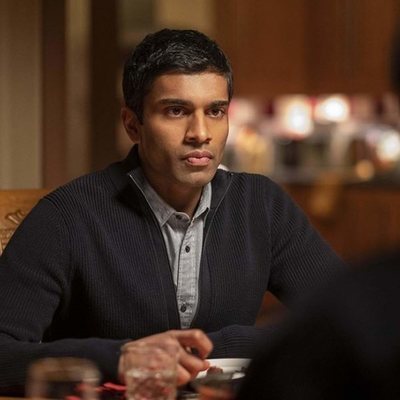 Nikesh Patel, protagonista de 'Cuatro bodas y un funeral'