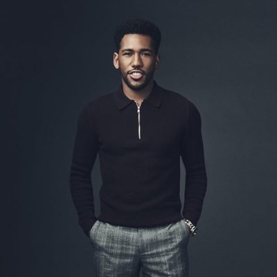 Brandon Mychal Smith es Craig en 'Cuatro bodas y un funeral'