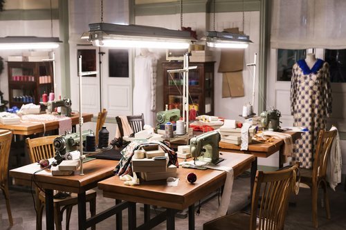 El taller de 'Velvet Colección'