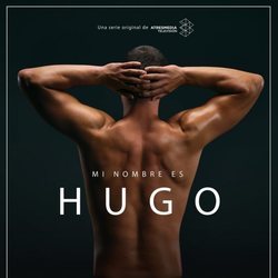 Hugo, en un póster promocional de 'Toy Boy'