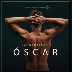 Óscar, en un póster promocional de 'Toy Boy'