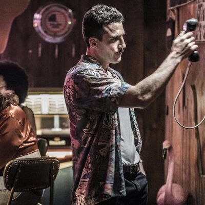 Miguel Ángel Silvestre es Pablo Ibar en 'En el corredor de la muerte'