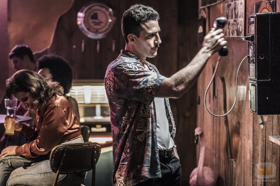 Miguel Ángel Silvestre es Pablo Ibar en 'En el corredor de la muerte'