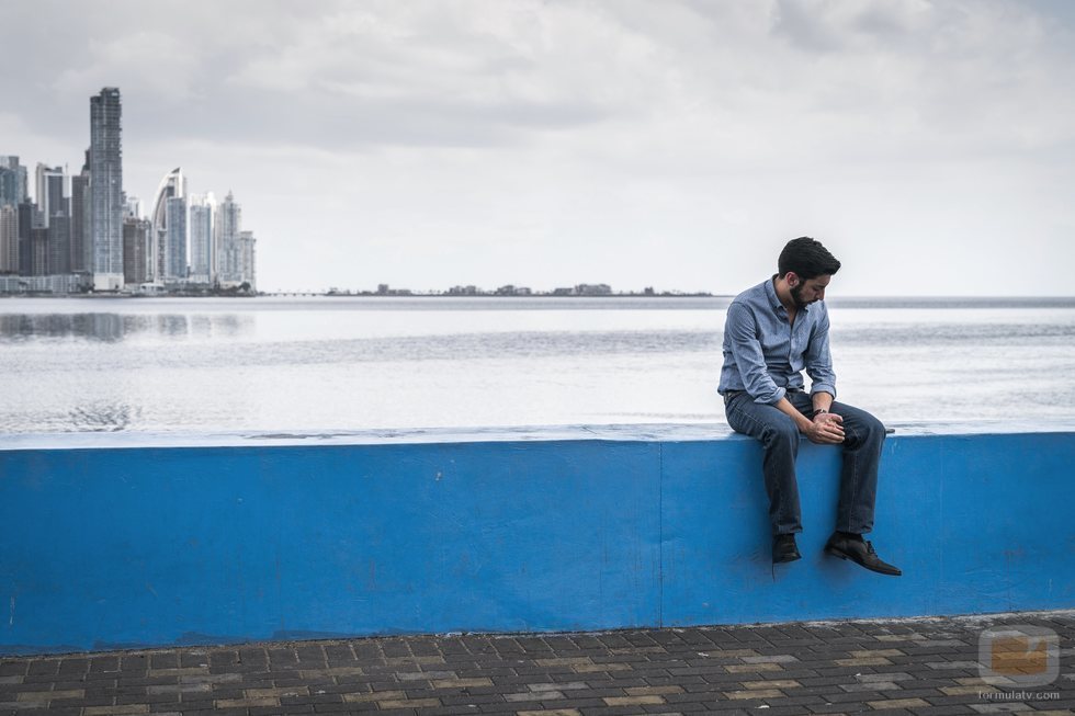 Pau Poch en la serie 'En el corredor de la muerte'