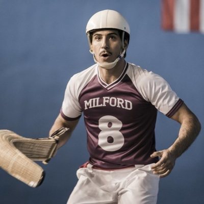 Miguel Ángel Silvestre como Pablo Ibar en 'En el corredor de la muerte'
