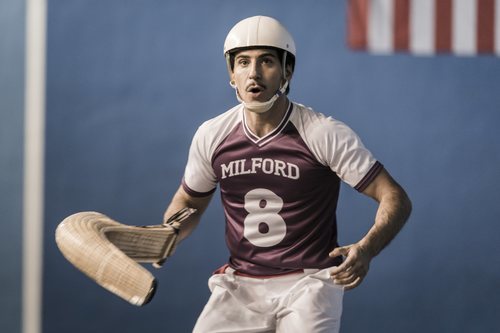 Miguel Ángel Silvestre como Pablo Ibar en 'En el corredor de la muerte'