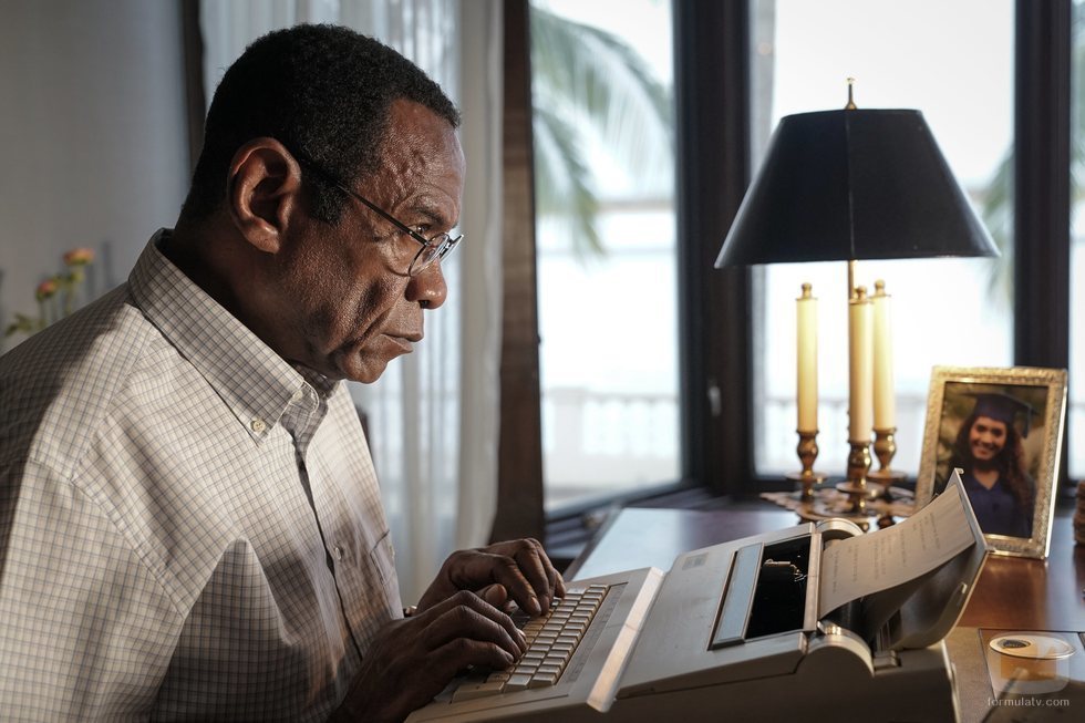 Eric Goode en 'En el corredor de la muerte'