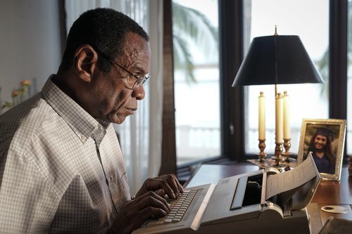 Eric Goode en 'En el corredor de la muerte'