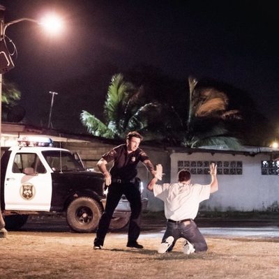 Pablo Ibar siendo arrestado en 'En el corredor de la muerte'