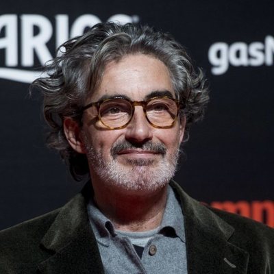 Micky Molina durante la presentación del Festival de Cine de Málaga en 2017