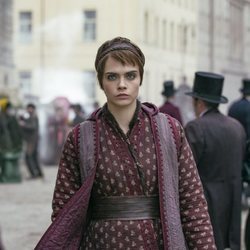 Cara Delevingne en 'Carnival Row'
