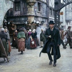 Orlando Bloom protagoniza 'Carnival Row'