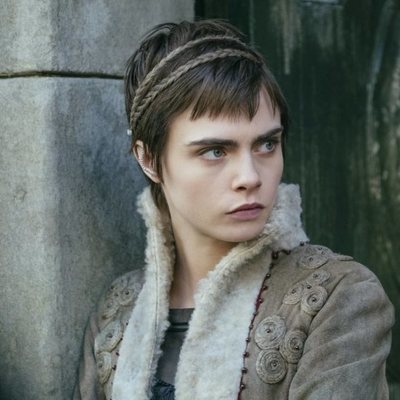 Cara Delevingne en la serie 'Carnival Row'