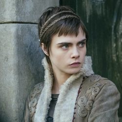 Cara Delevingne en la serie 'Carnival Row'