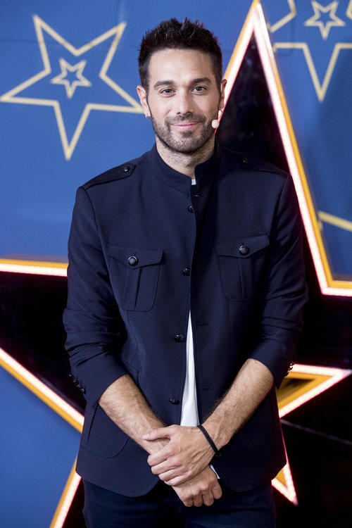 Dani Martínez, nuevo jurado de 'Got Talent España 5'