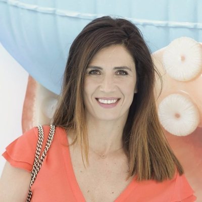 Elia Galera, actriz y presentadora de televisión, ficha por 'El Cid'