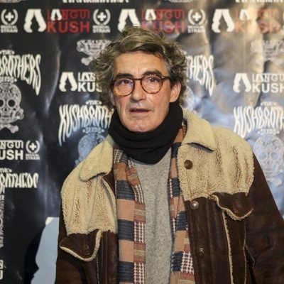 Micky Molina, en la presentación de la campaña "Valientes contra el acoso escolar"