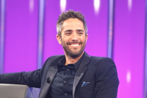 Roberto Leal, presentador de 'OT 2018'