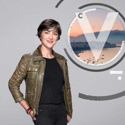 Noemí Redondo, reportera de 'Viajeros Cuatro'