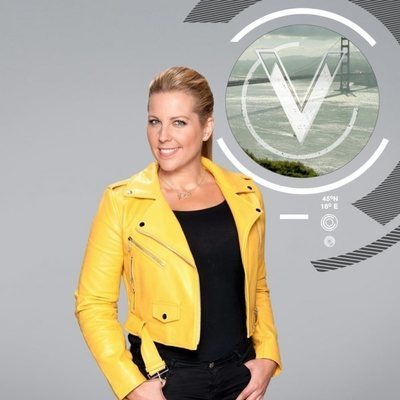 Marina Romero, reportera de 'Viajeros Cuatro'