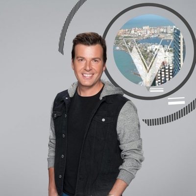 Javier Silvestre, reportero de 'Viajeros Cuatro'