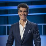 Jorge Fernández es el presentador de 'El juego de los anillos'