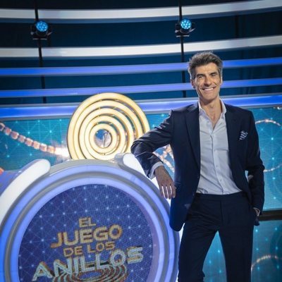 'El juego de los anillos', presentado por Jorge Fernández