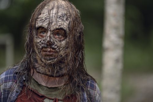Thora Birch es Gamma, la Susurradora en la décima temporada de 'The Walking Dead'