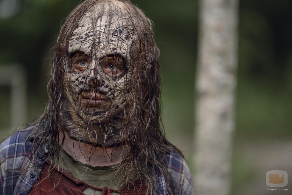 Thora Birch es Gamma, la Susurradora en la décima temporada de 'The Walking Dead'