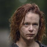 Gamma, la Susurradora en la décima temporada de 'The Walking Dead'