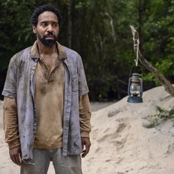 Kevin Carroll es Virgil, en la décima temporada de 'The Walking Dead'