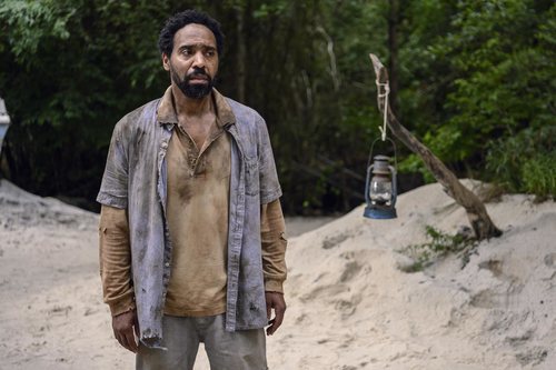 Kevin Carroll es Virgil, en la décima temporada de 'The Walking Dead'