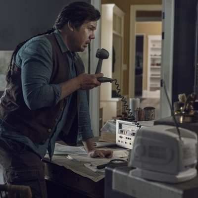 El doctor Eugene Porter en la décima temporada de 'The Walking Dead'